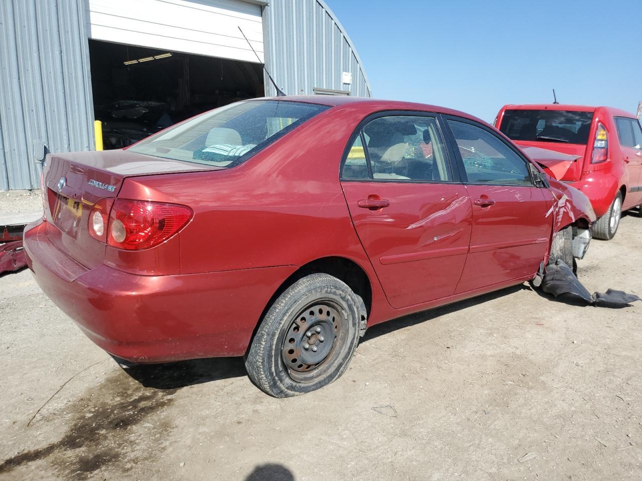 2007 Toyota Corolla Ce - Image 3