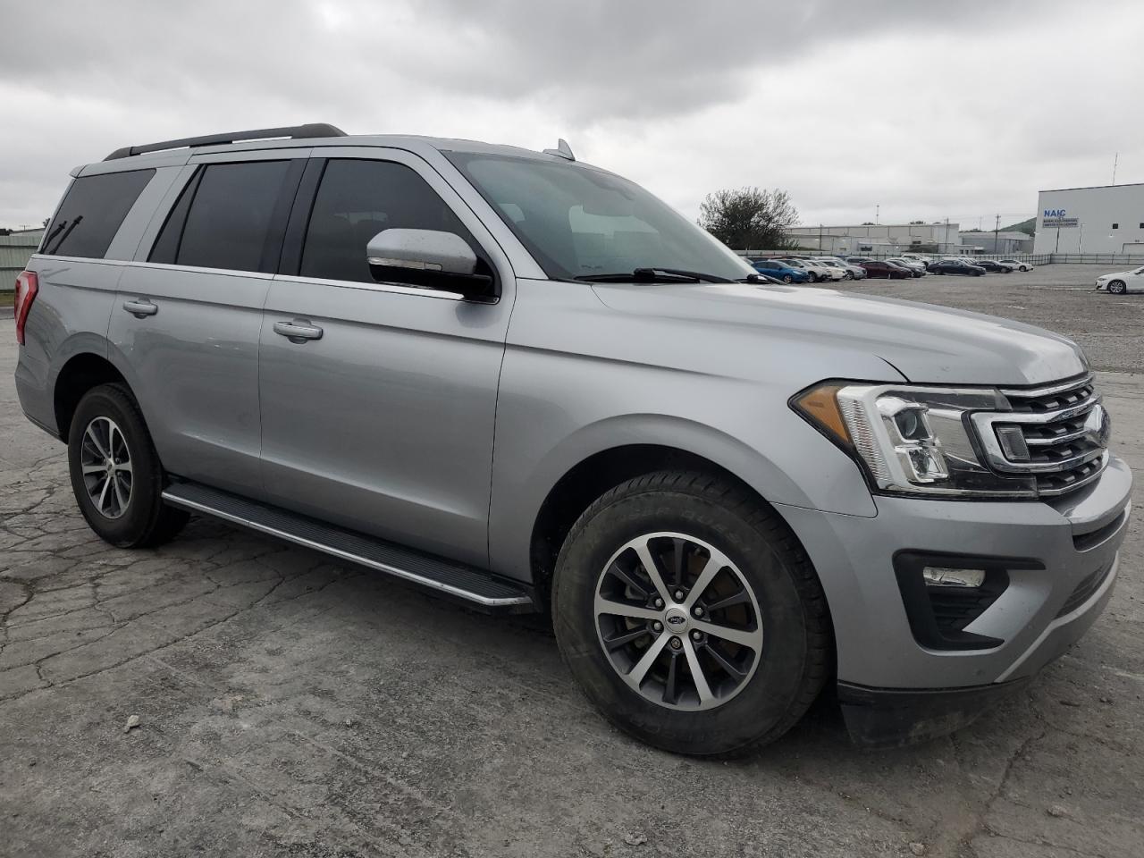 2020 Ford Expedition Xlt - Фото 4