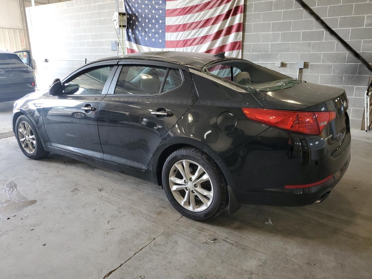 2013 Kia Optima Ex - Фото 2