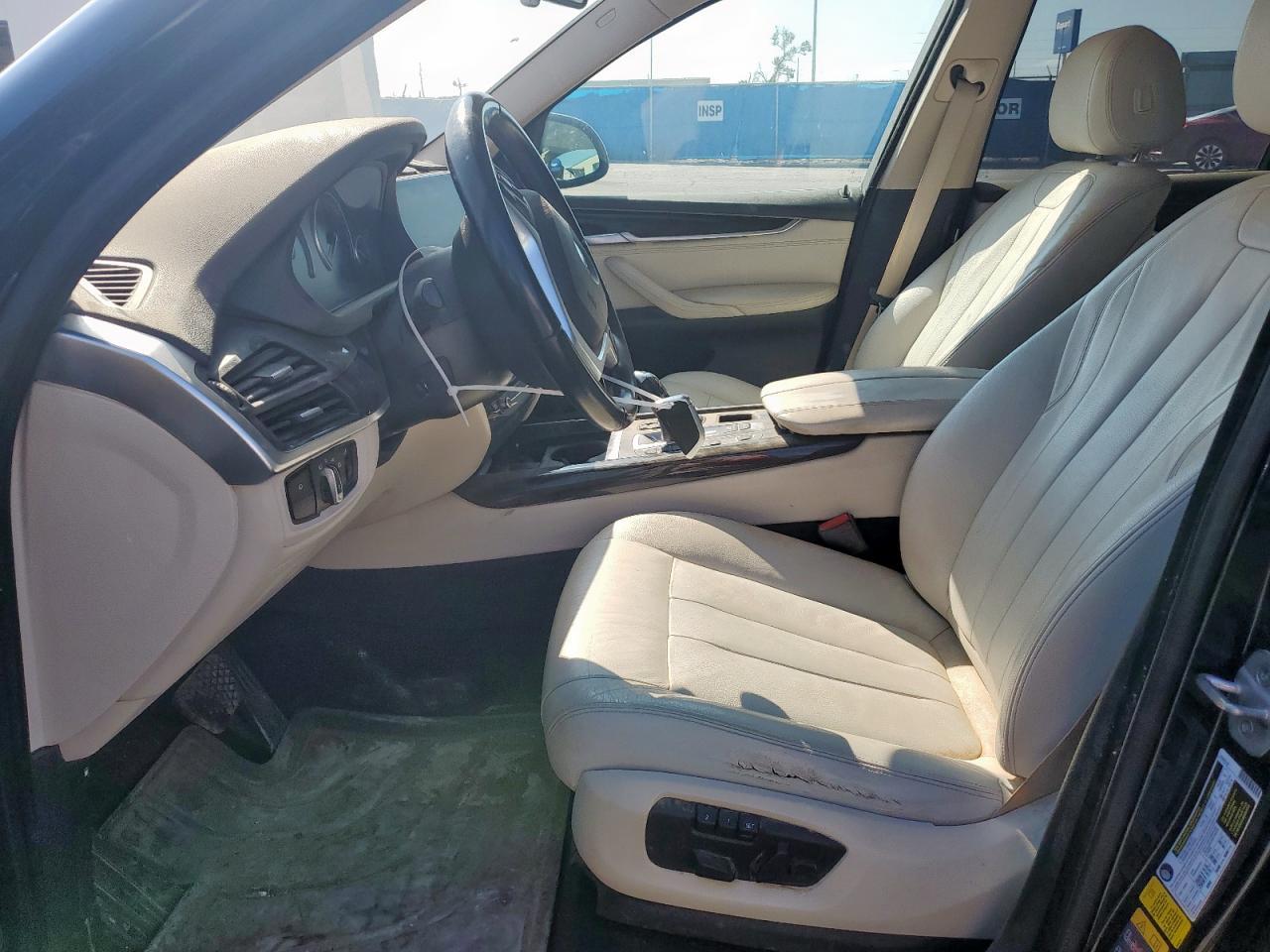 2016 BMW X5 Xdr40E - Фото 7
