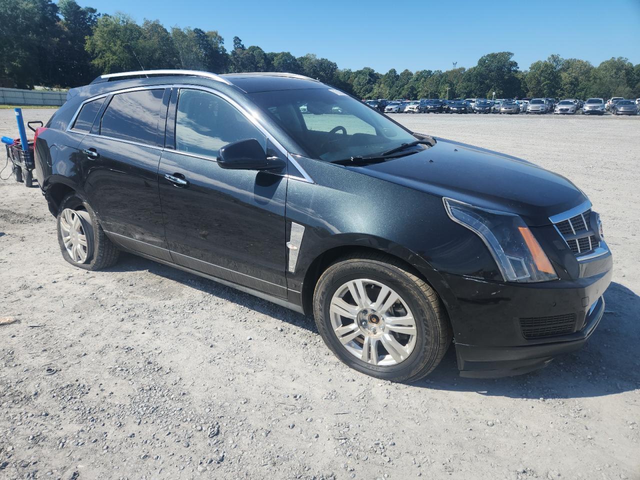 2011 Cadillac Srx Luxury Collection - Фото 4