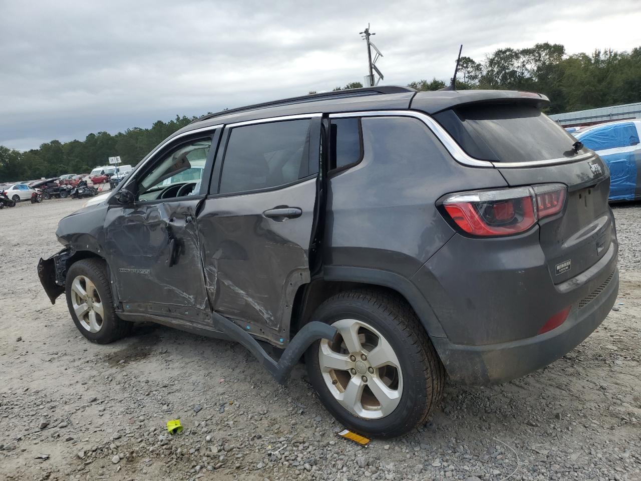 2019 Jeep Compass Latitude - Фото 2