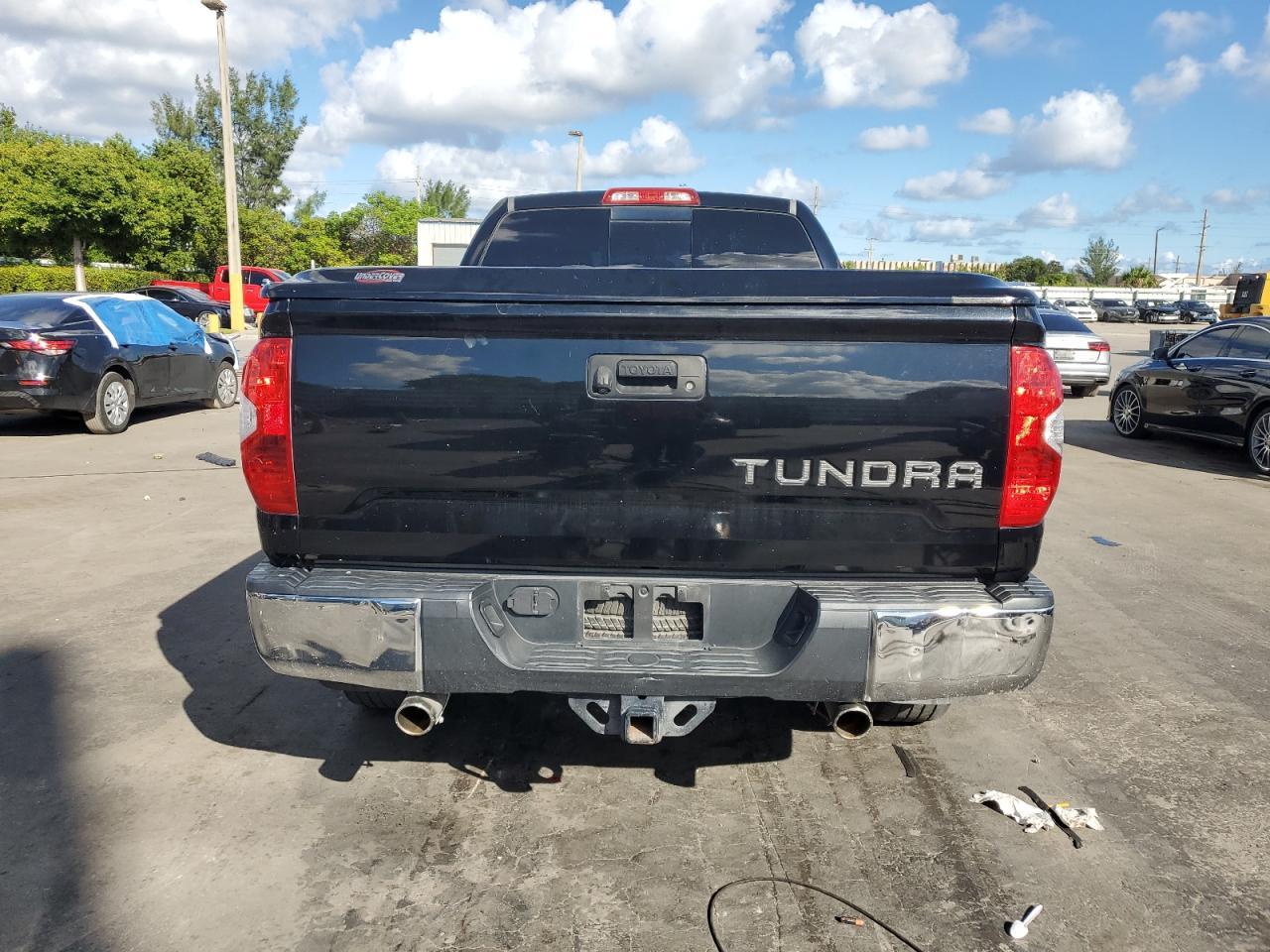 2015 Toyota Tundra Sr5 - Фото 6