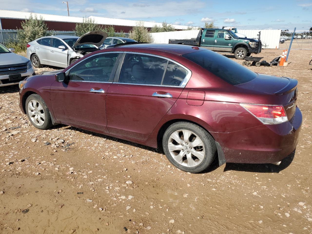 2009 Honda Accord Exl - Image 2