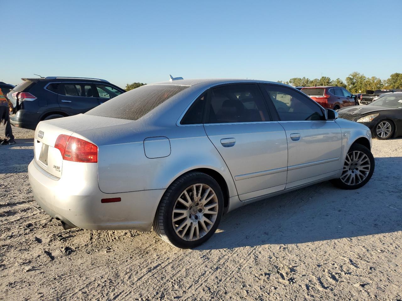 2006 Audi A4 2.0T Quattro - Фото 3