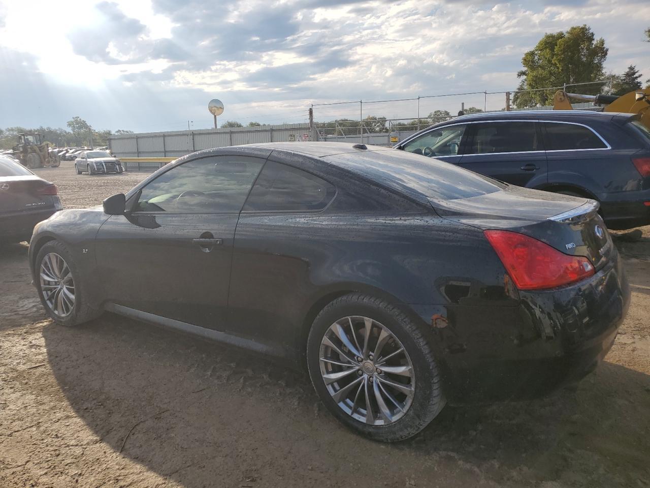 2014 Infiniti Q60 Journey - Фото 2