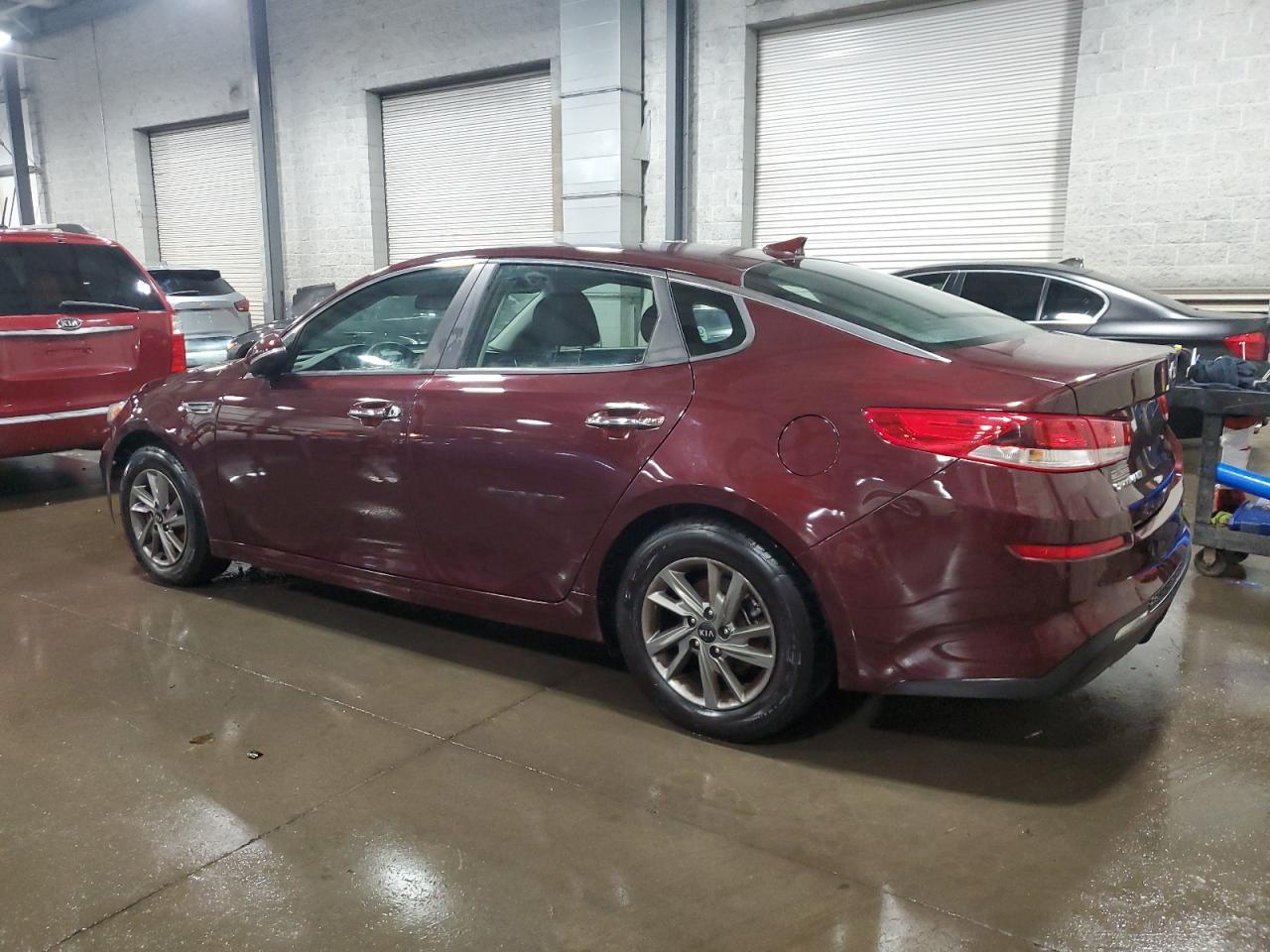 2020 Kia Optima Lx - Image 2