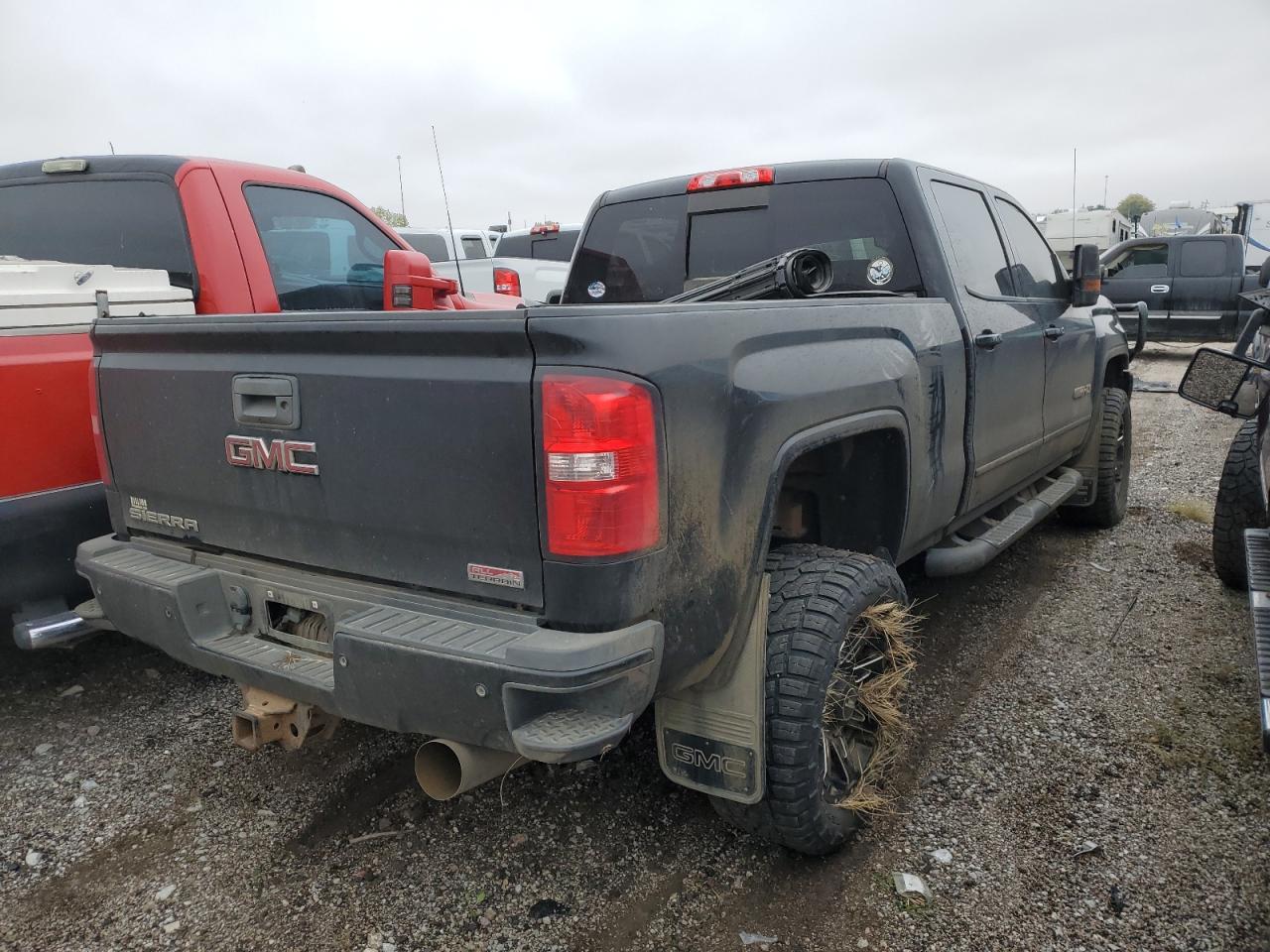 2019 GMC Sierra K3500 Slt - Фото 3