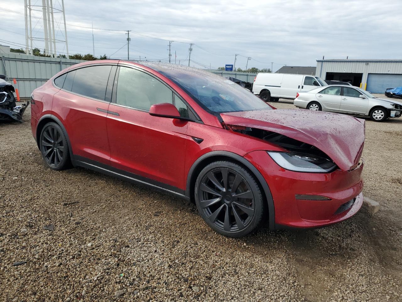 2023 Tesla Model X - Image 4