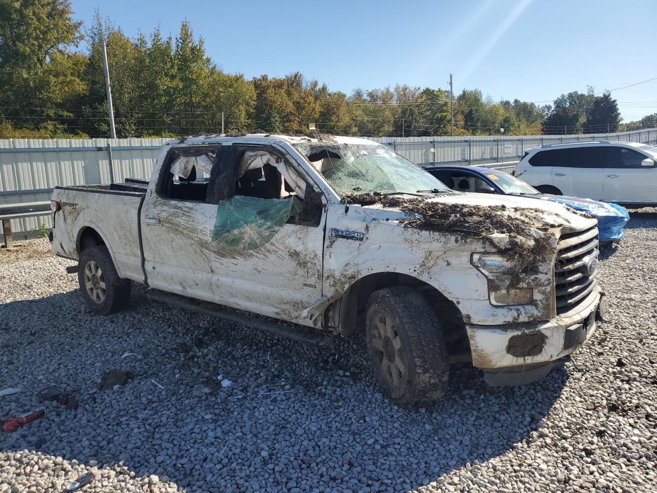 2015 Ford F150 - Фото 4