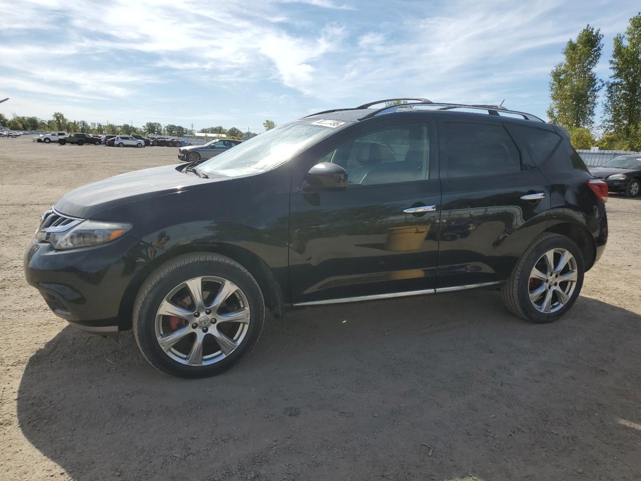 2014 Nissan Murano S