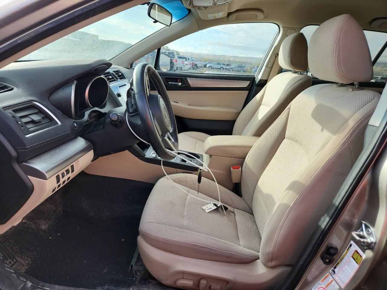 2018 Subaru Outback 2.5I Premium - Фото 7
