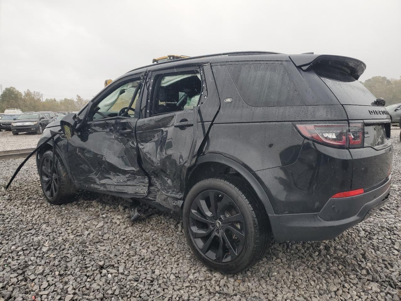 2020 Land Rover Discovery Sport Se - Фото 2