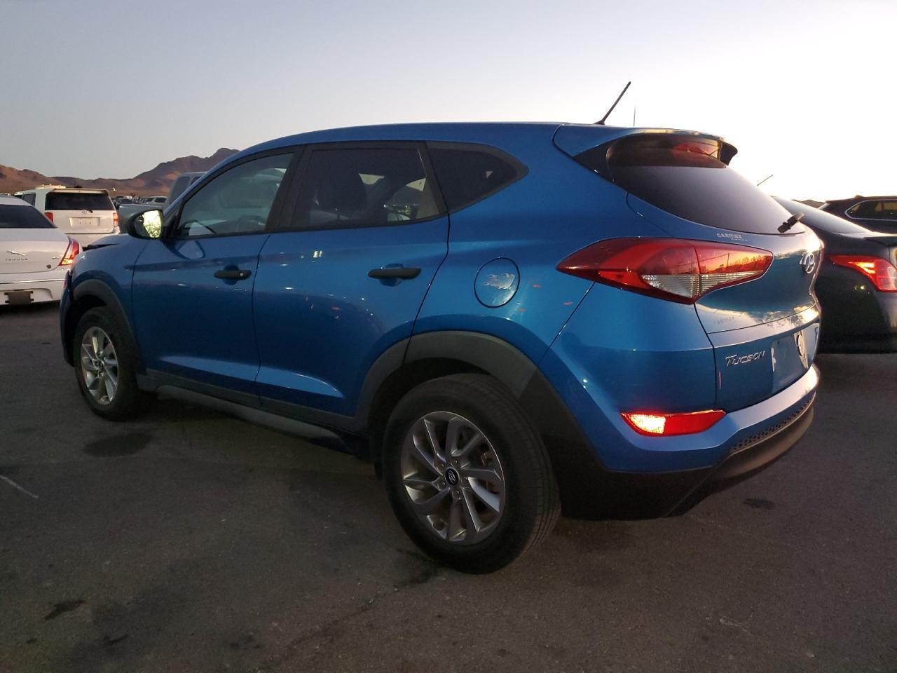 2018 Hyundai Tucson Se - Фото 2