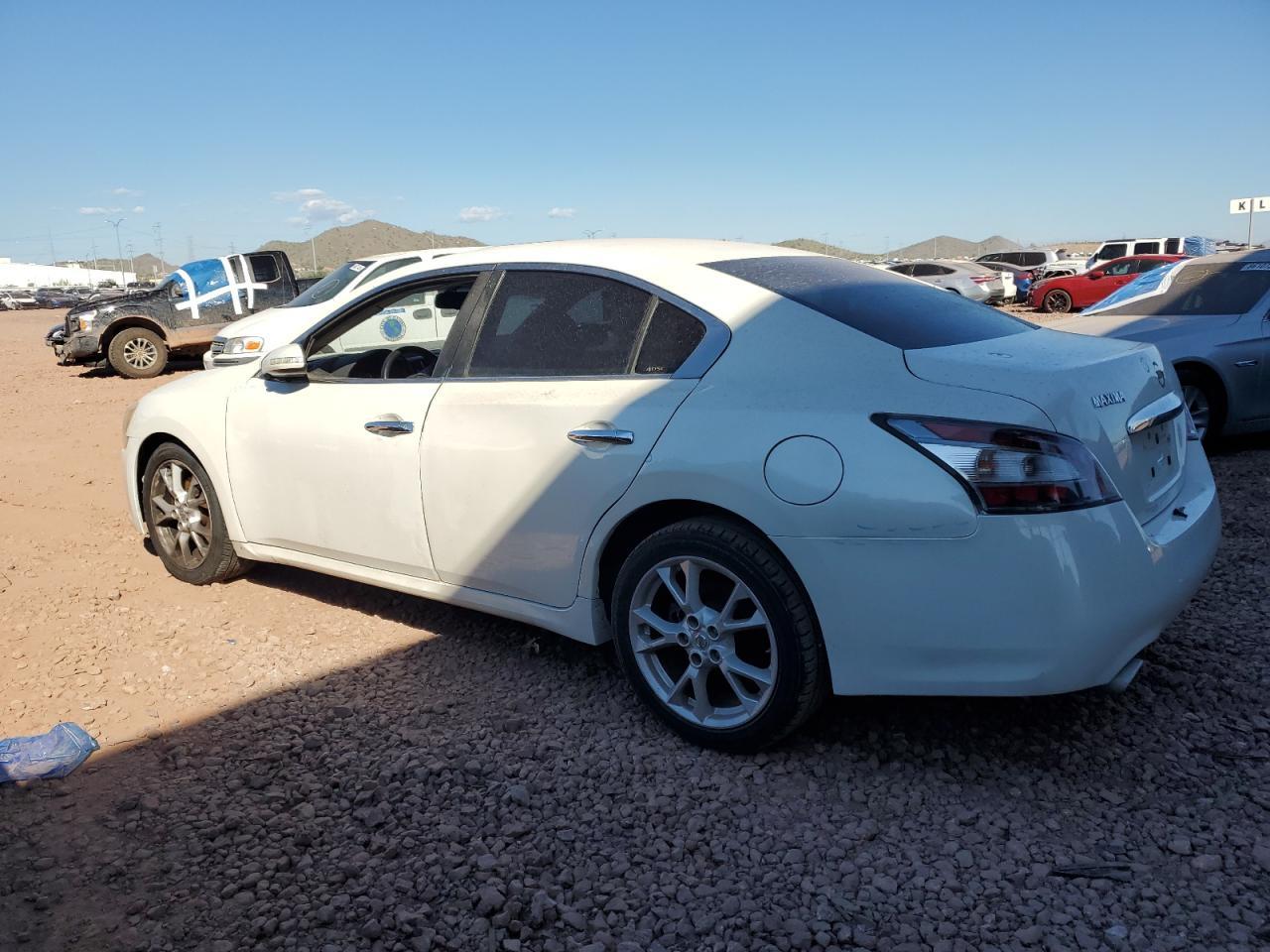 2012 Nissan Maxima S - Фото 2