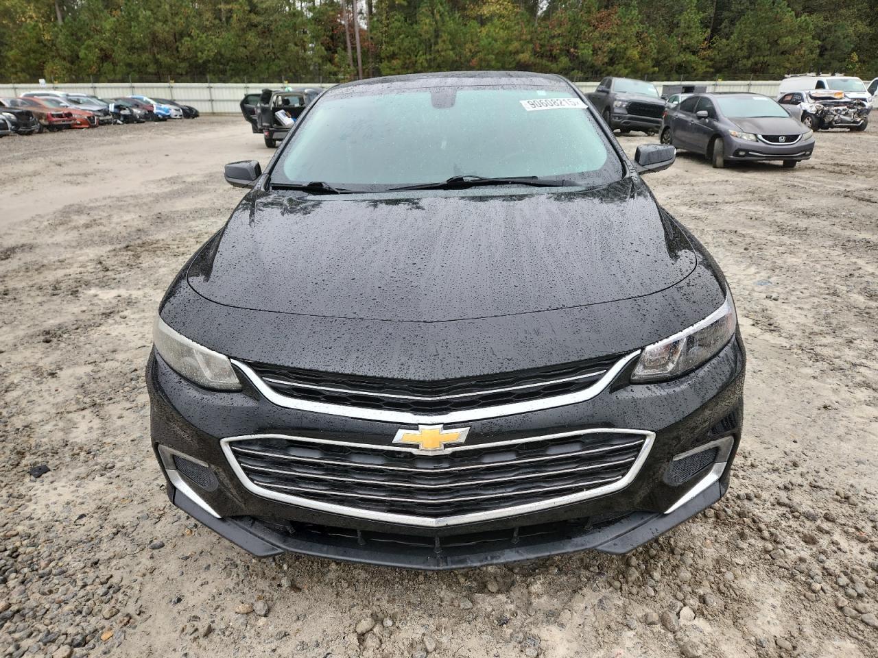 2018 Chev Malibu Lt - Фото 5