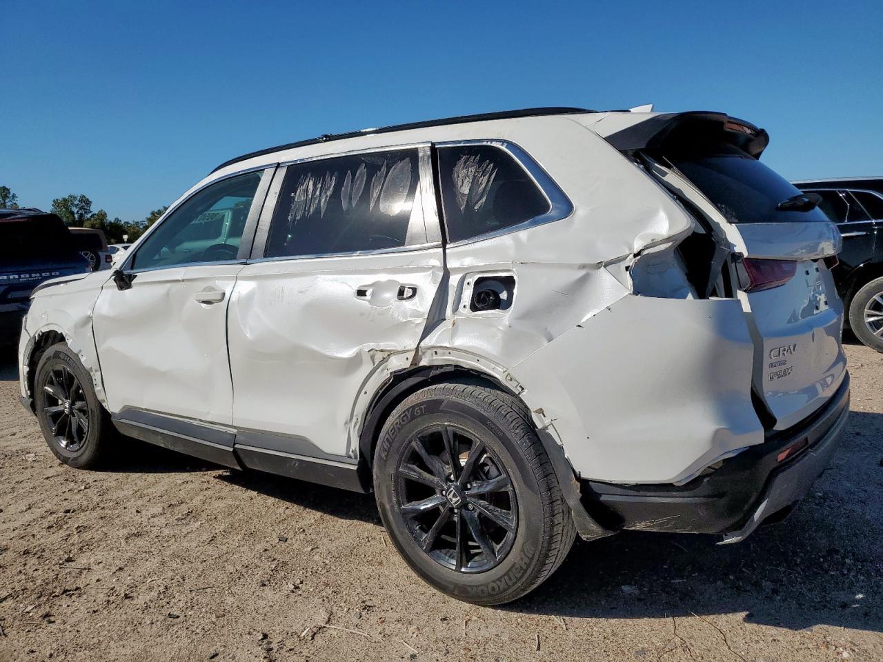 2025 Honda Cr-V Sport - Image 2