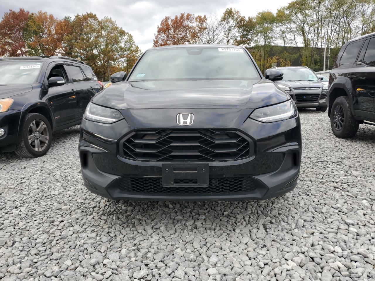 2024 Honda Hr-V Sport - Image 5