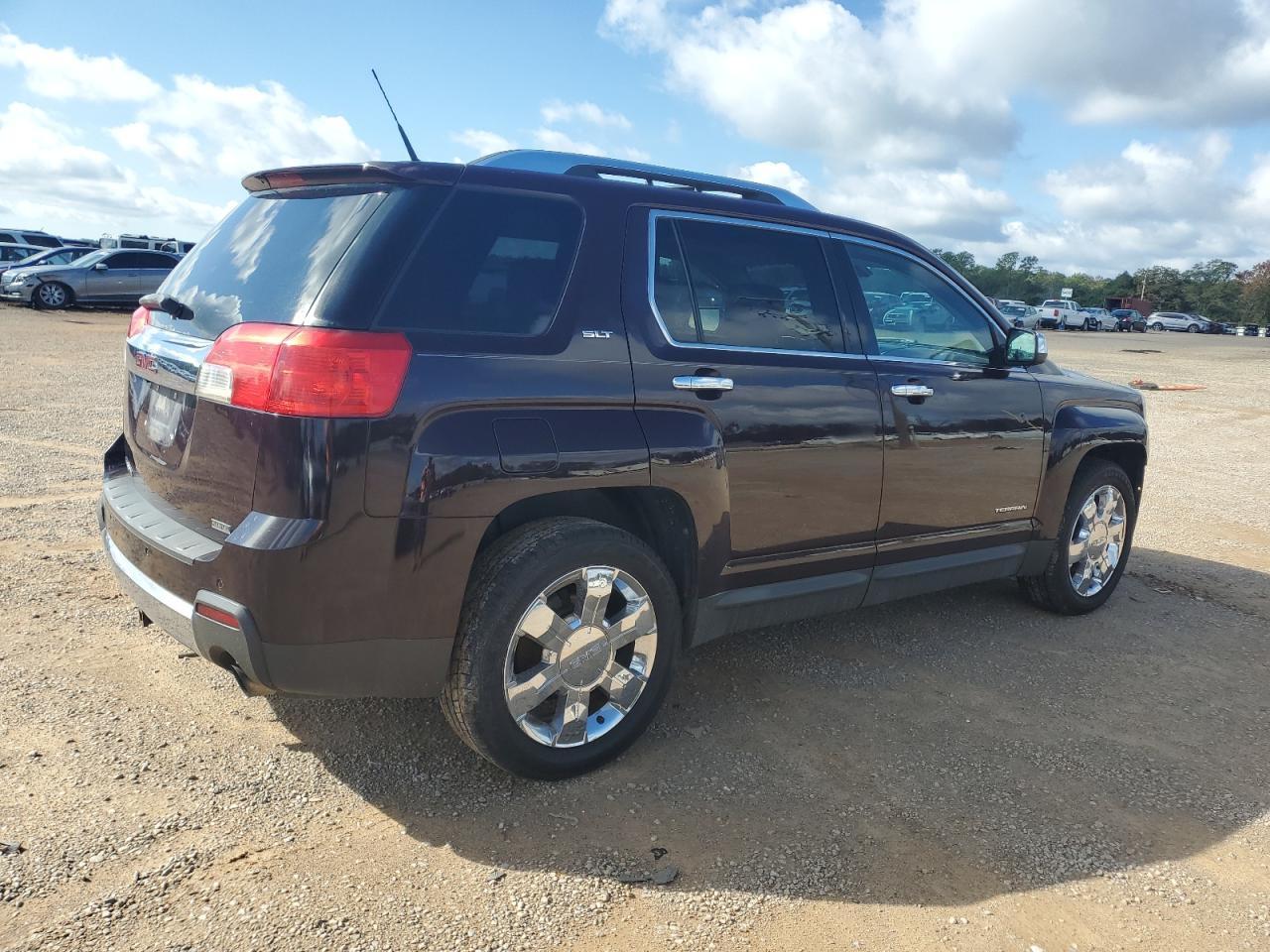 2011 GMC Terrain Slt - Фото 3