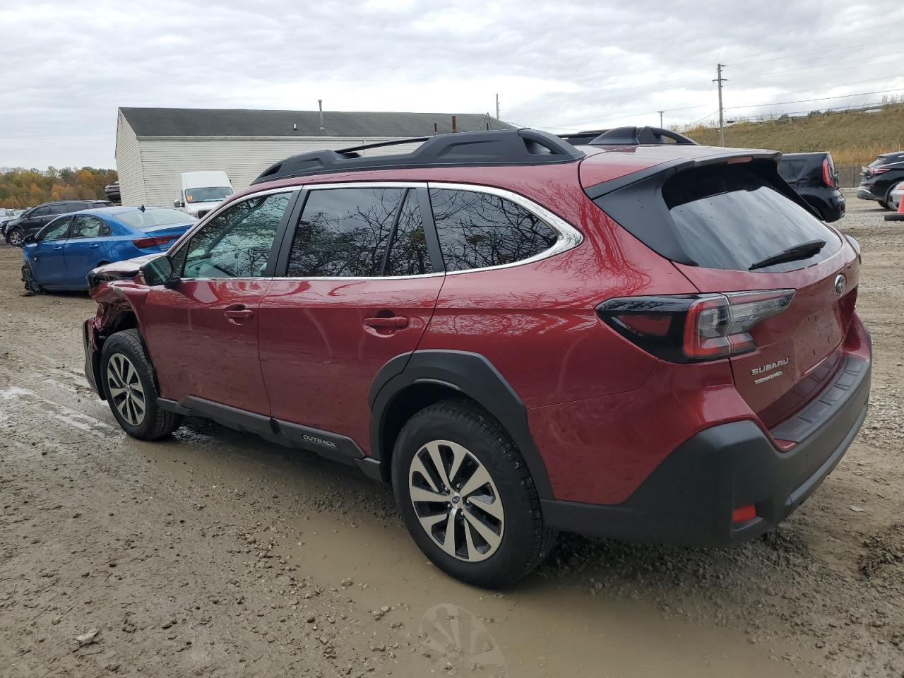 2025 Subaru Outback Premium - Фото 2