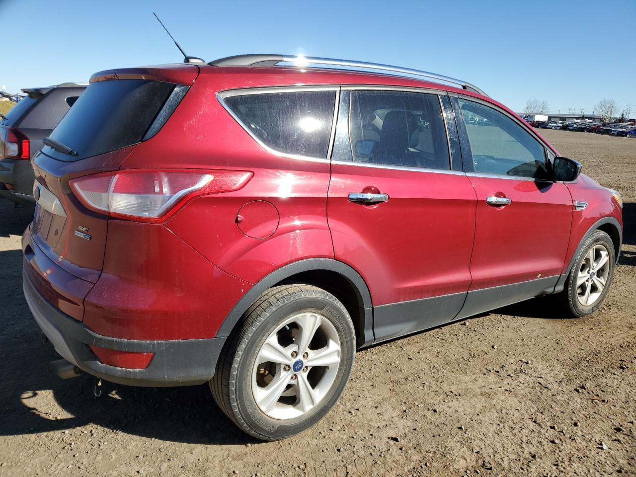 2015 Ford Escape Se - Image 3