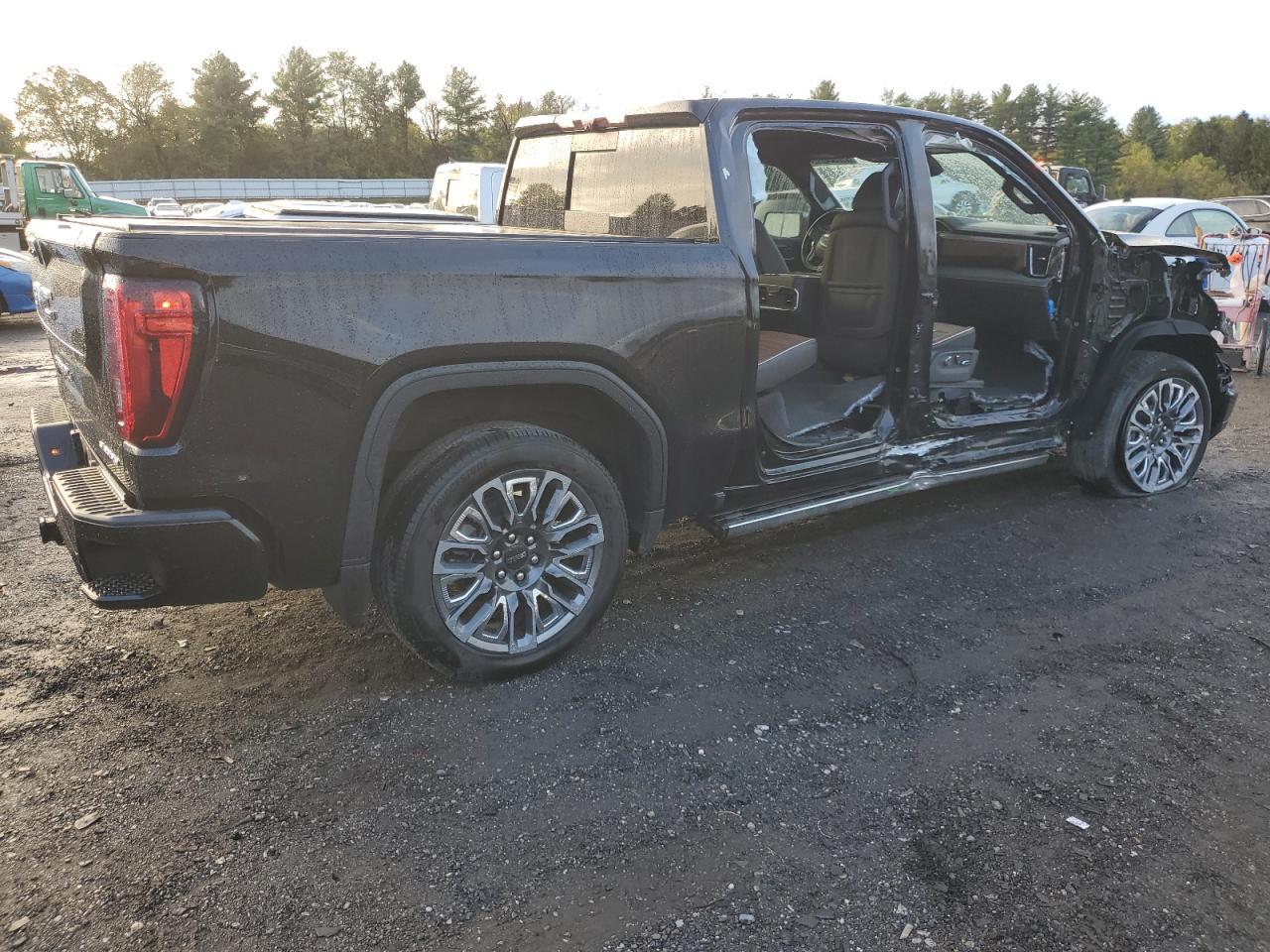2023 GMC Sierra K1500 Denali Ultimate - Фото 3