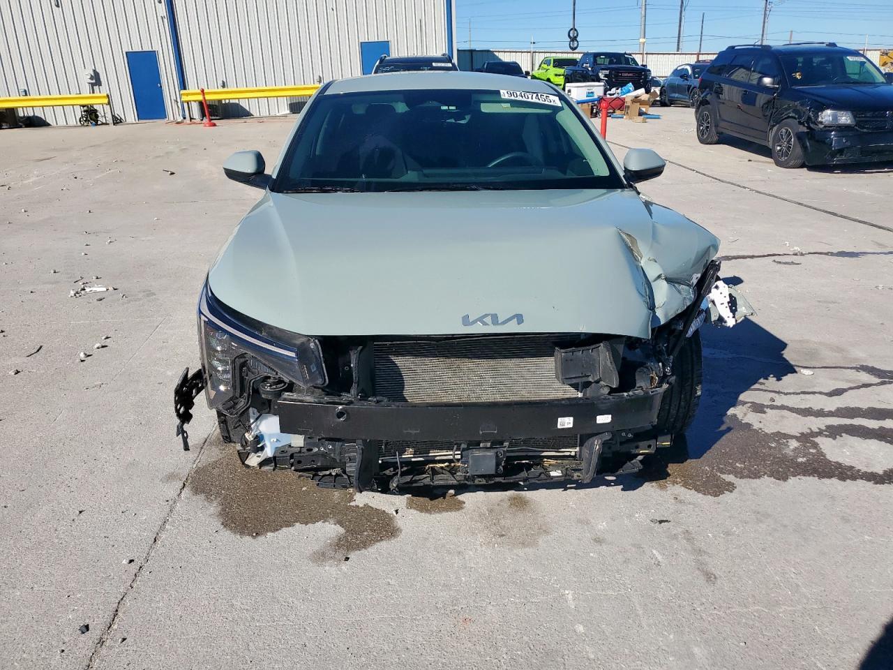 2025 Kia K4 Ex - Фото 5