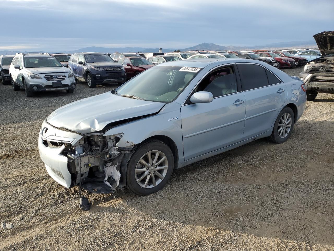 2011 Toyota Camry Hybrid