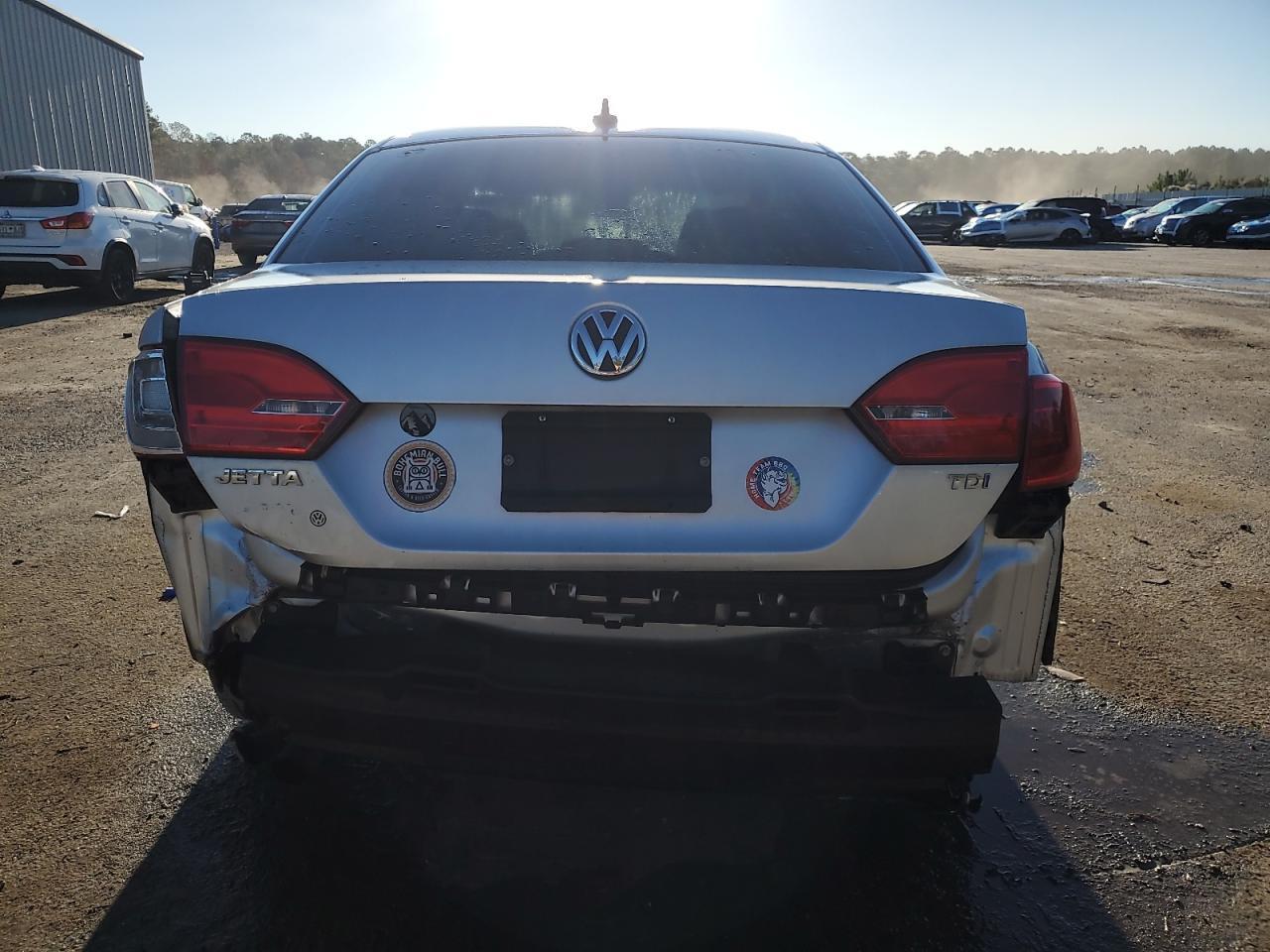 2014 Volkswagen Jetta Tdi - Фото 6