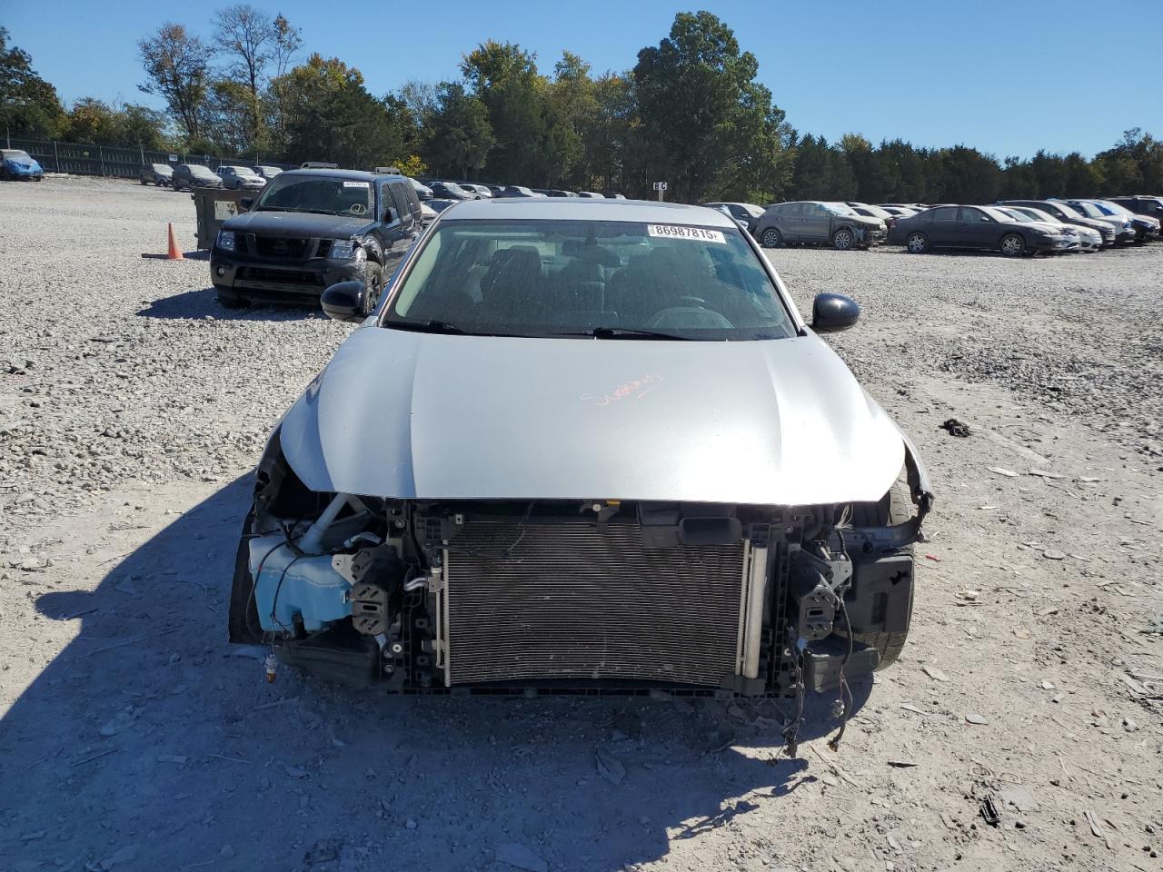 2019 Nissan Altima Sr - Фото 5