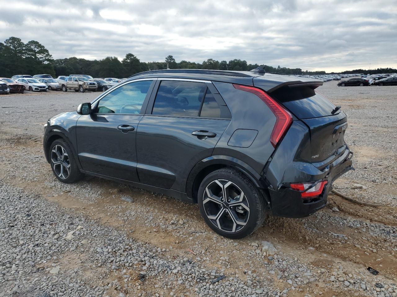 2024 Kia Niro Ex - Фото 2