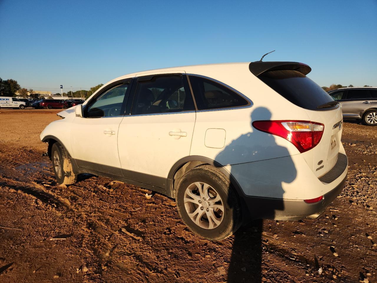 2008 Hyundai Veracruz Gls - Image 2