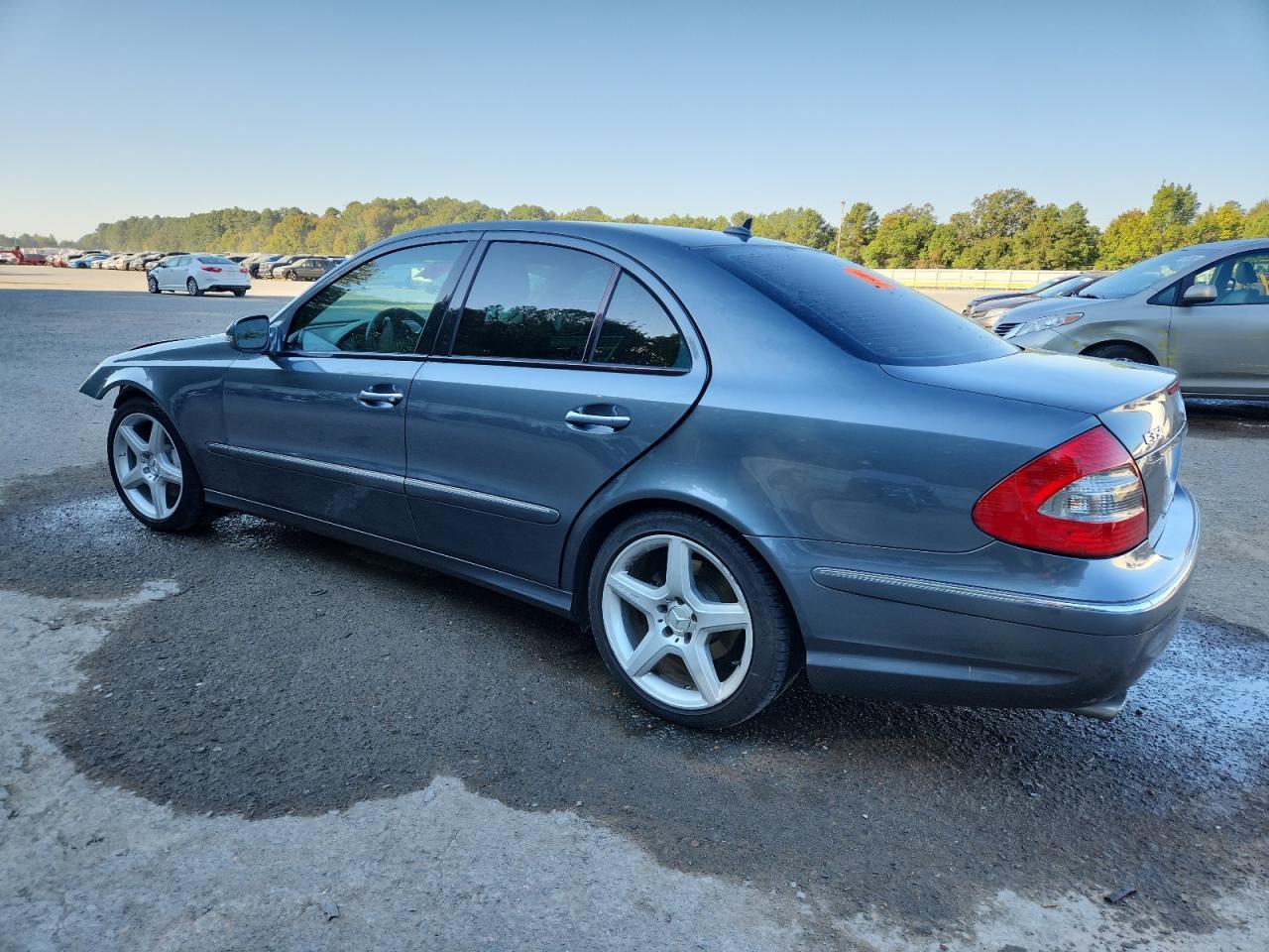 2009 Mercedes-Benz E 350 - Фото 2