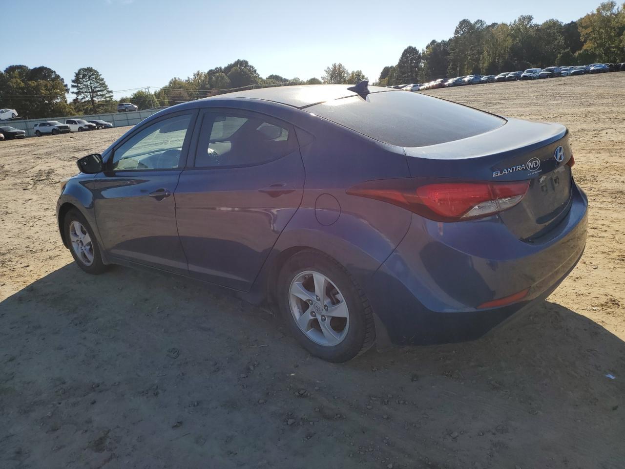2015 Hyundai Elantra Se - Фото 2