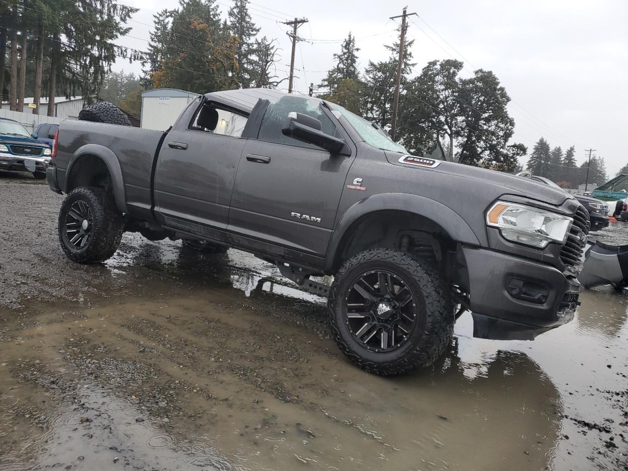 2019 Ram 2500 Big Horn - Фото 4