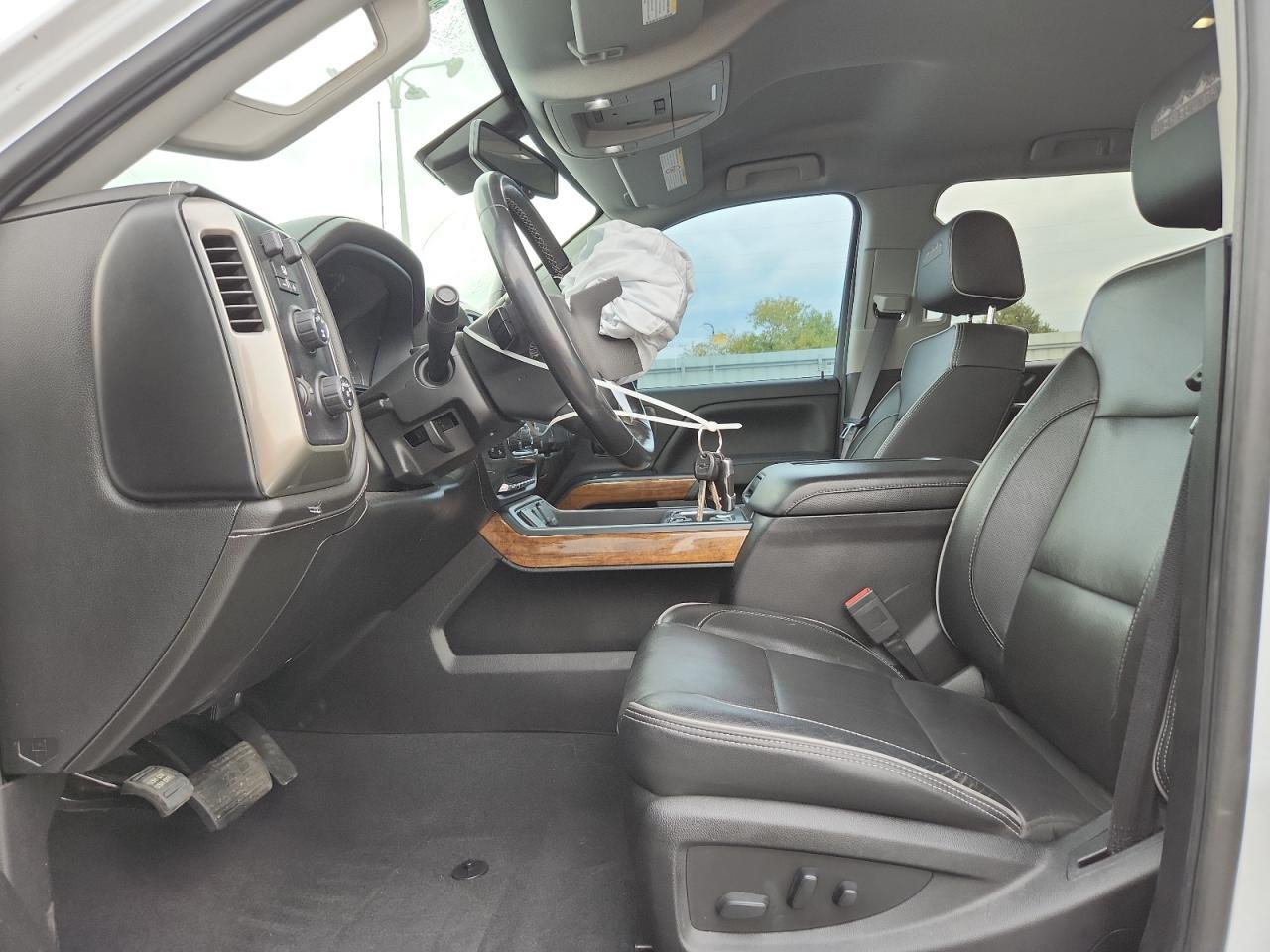 2019 Chevrolet Silverado K2500 High Country - Фото 7