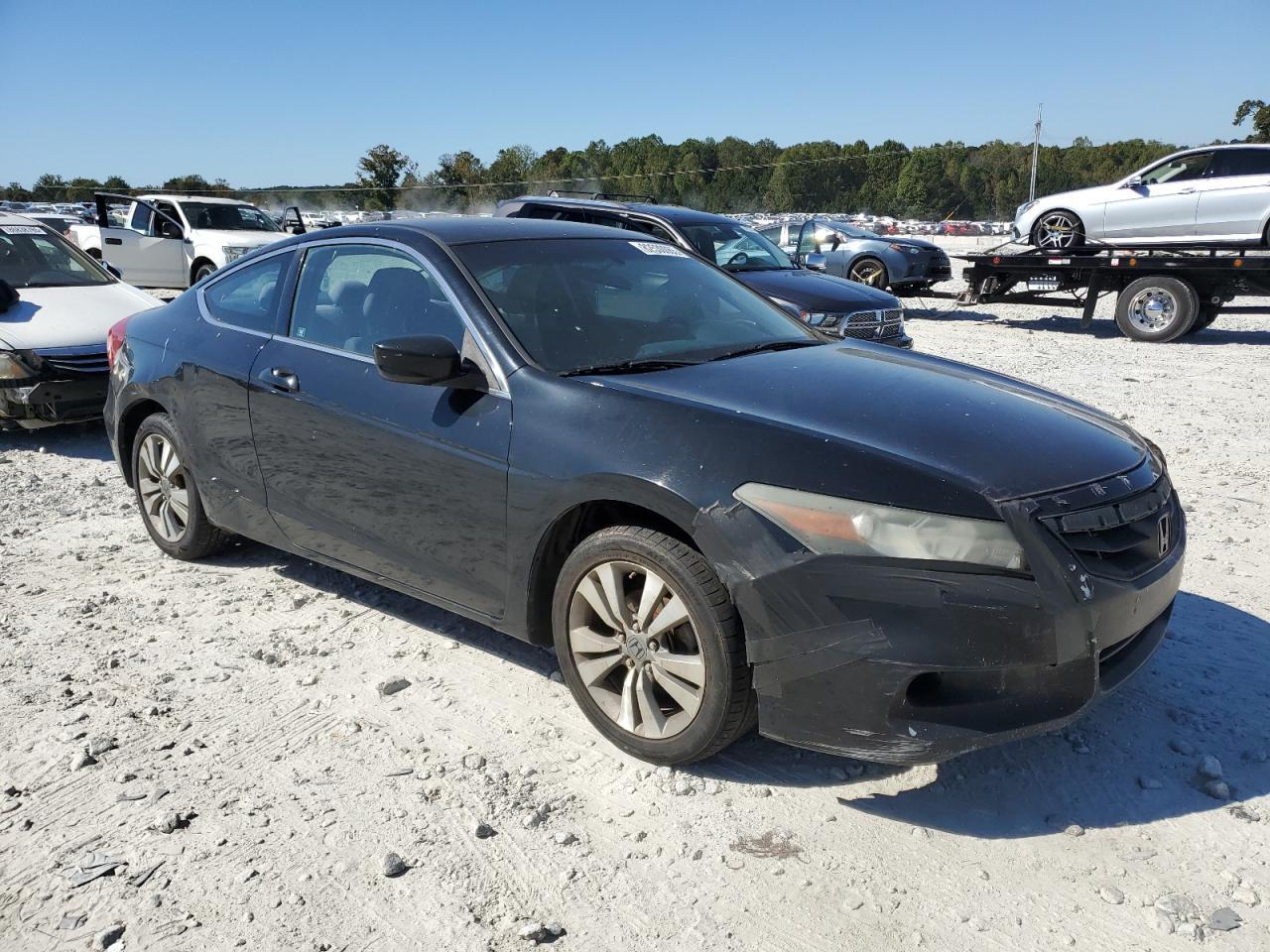 2012 Honda Accord Lx - Фото 4