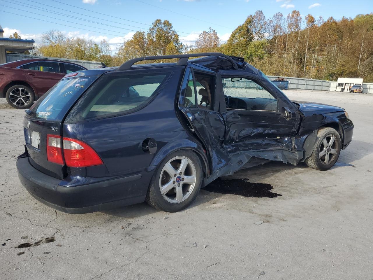 2002 Saab 9-5 Arc - Image 3