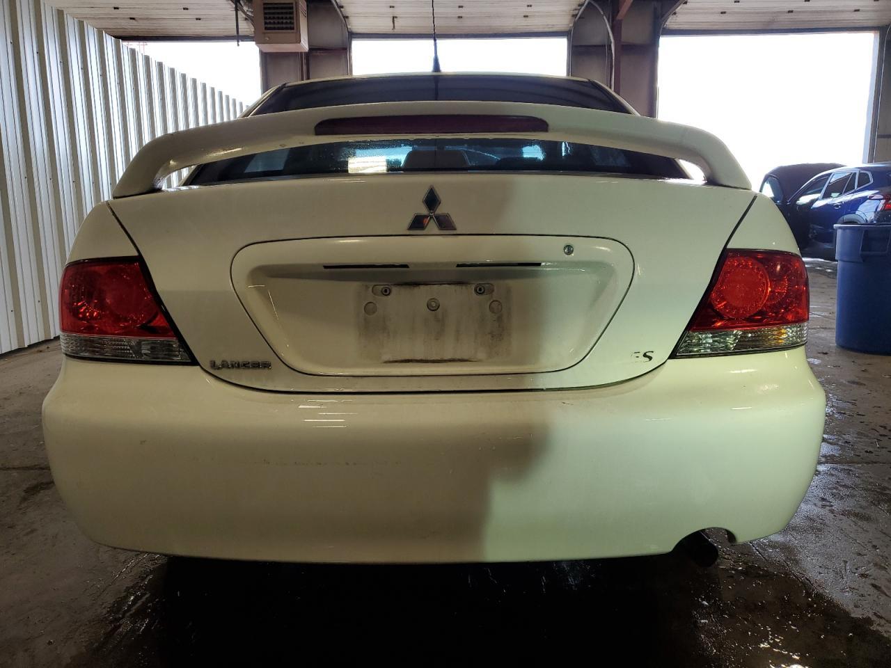 2006 Mitsubishi Lancer Es - Фото 6