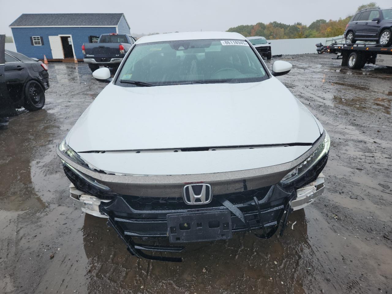 2020 Honda Accord Sport - Image 5