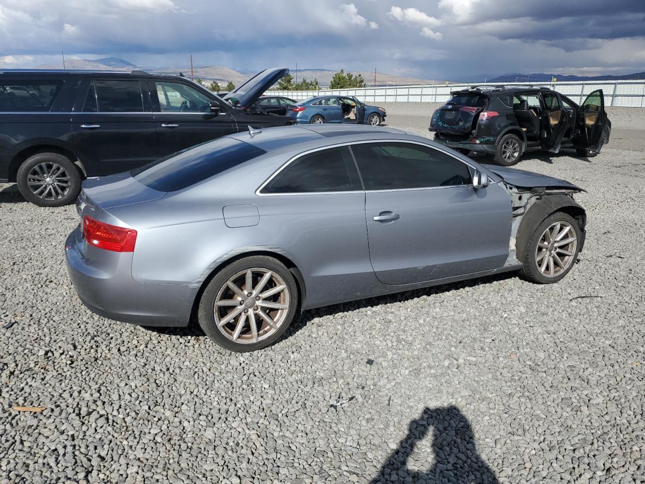 2015 Audi A5 Premium - Фото 3