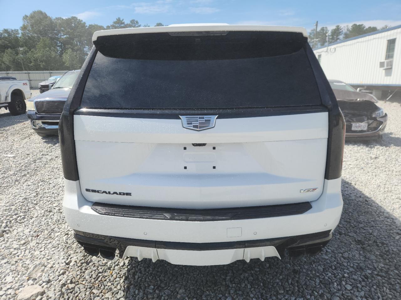 2023 Cadillac Escalade V Sport - Image 6