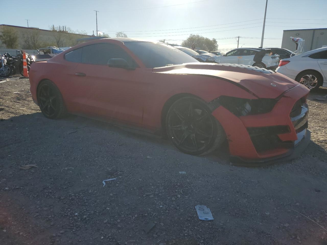 2021 Ford Mustang Gt - Image 4