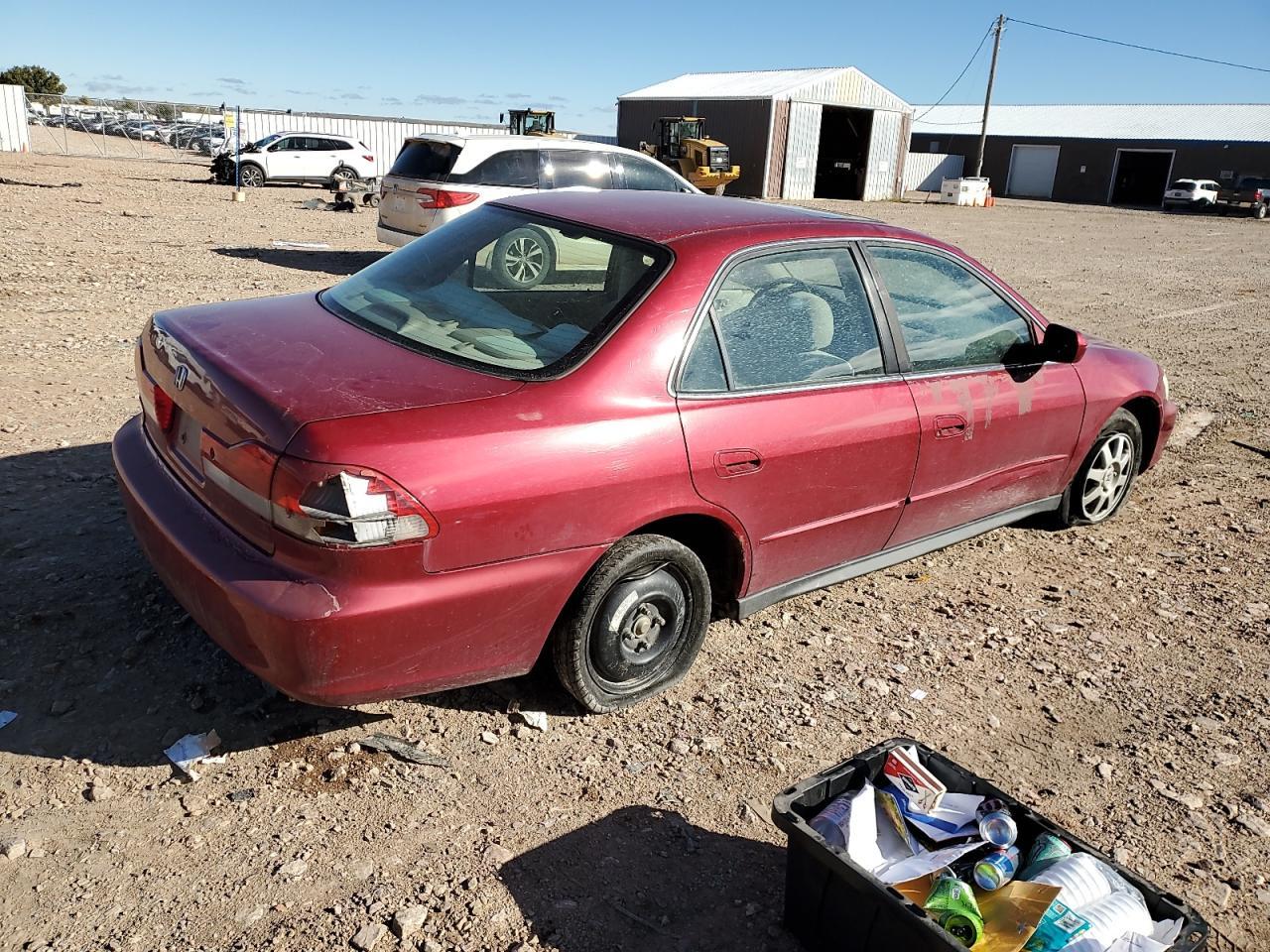 2002 Honda Accord Se - Фото 3