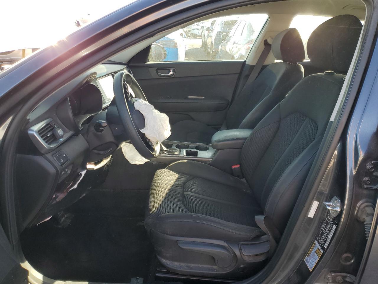 2020 Kia Optima Lx - Фото 7