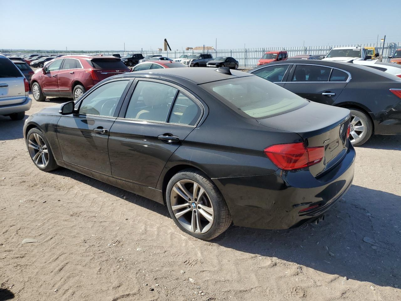 2016 BMW 328 Xi Sulev - Image 2