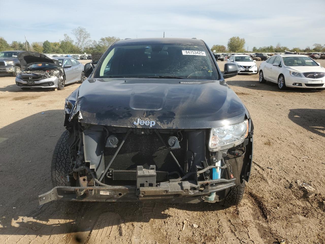 2013 Jeep Grand Cherokee Laredo - Image 5