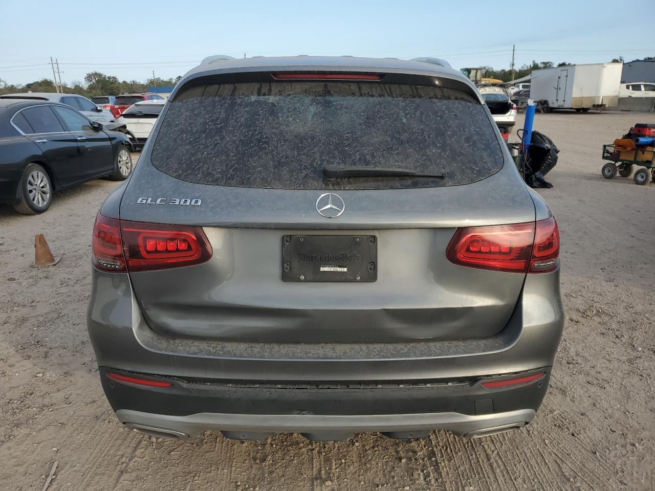 2021 Mercedes-Benz Glc 300 - Фото 6