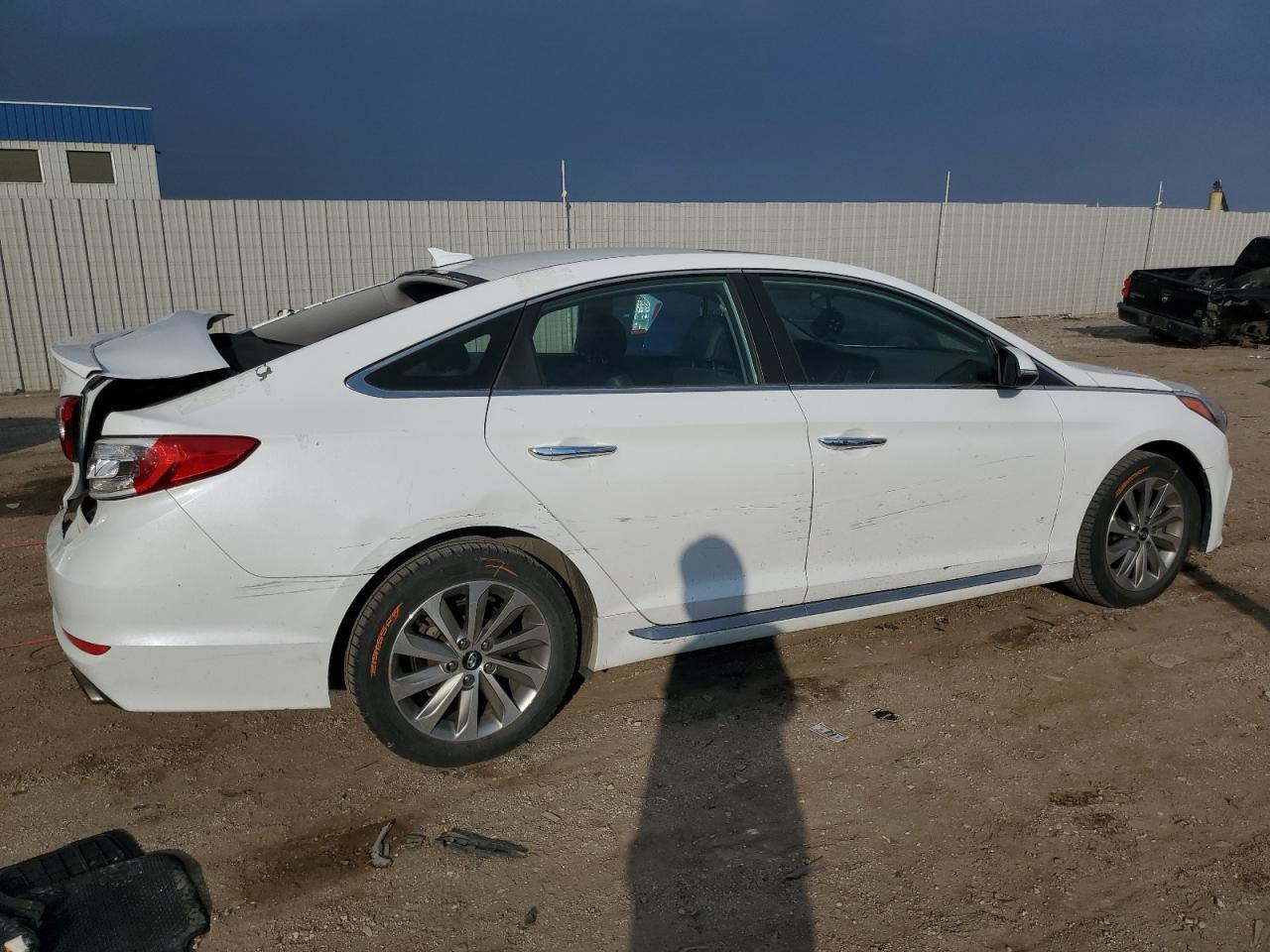 2017 Hyundai Sonata Sport - Image 3