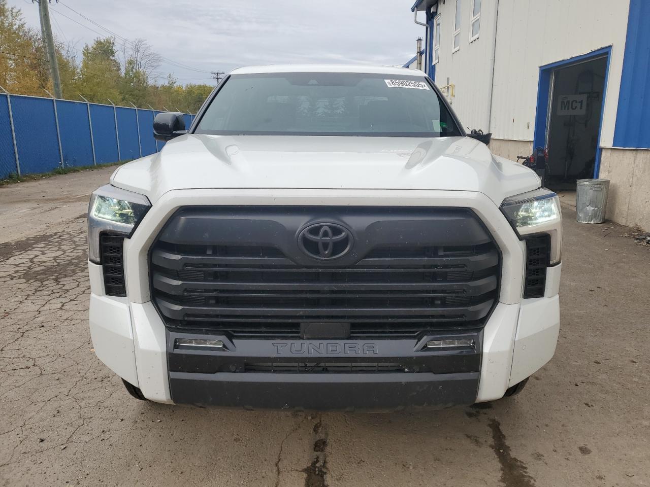 2025 Toyota Tundra Crewmax Platinum - Фото 5